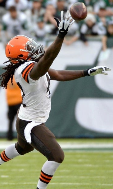 5 things to know from Jets' 24-13 win over Browns